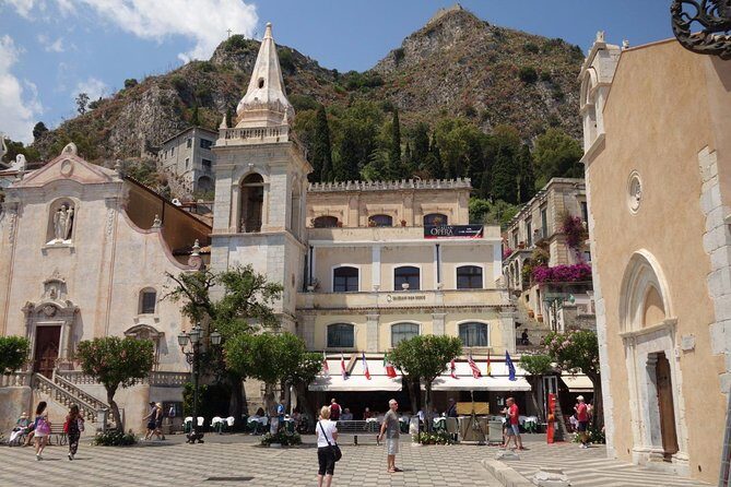 Daytrip from Messina port to Mount Etna & Taormina - Who Will Love This Tour?