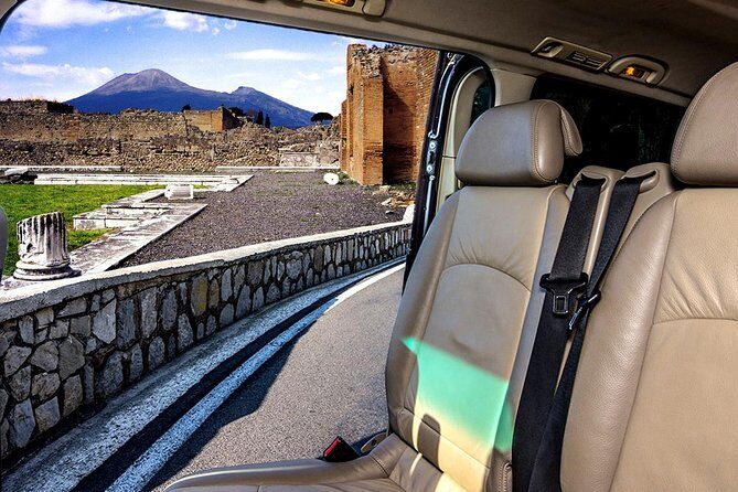 Daytrip from Naples port to Pompei, Sorrento & Positano - FAQs