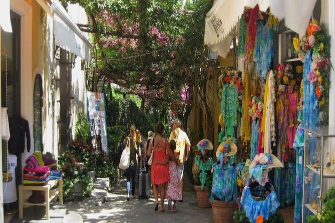 Daytrip from Naples to Amalfi Coast, Positano, Amalfi & Ravello - Exploring the Amalfi Coast with a Local Touch