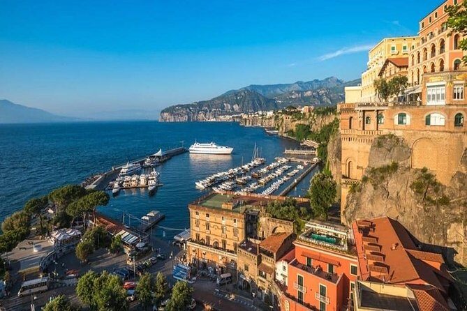 Daytrip from Rome to Pompei and Sorrento - Why This Tour Represents Good Value
