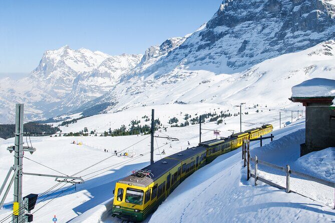 Daytrip to Jungfraujoch Top of Europe with EigerExpress Gondola Ride from Zürich - Detailed Review of the Jungfraujoch Day Trip