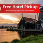 Daytrip Tour from Amsterdam to Zaanse Schans and Giethoorn - Timing & Group Size