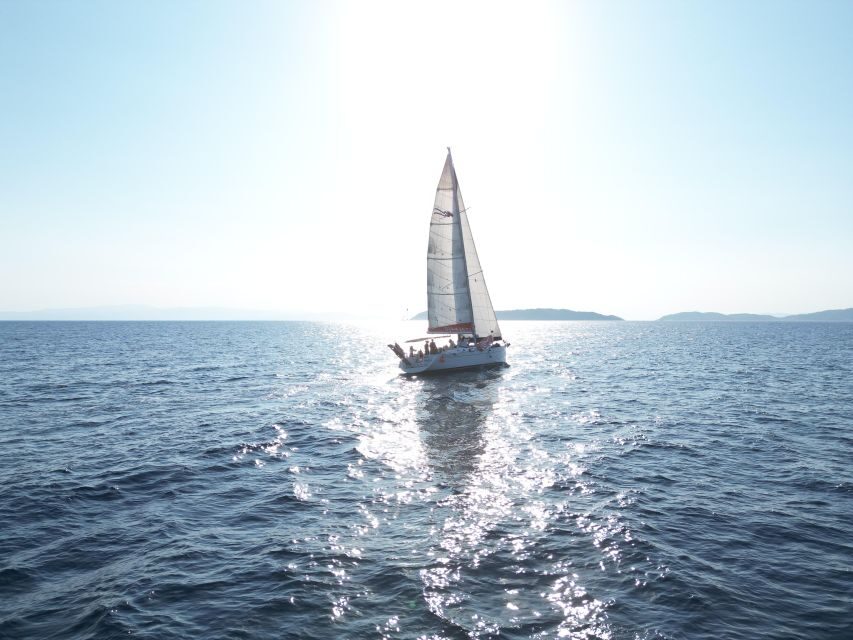 Daytrip with Diamanti Sailing Skiathos, lunch included - The Experience: What Travelers Love