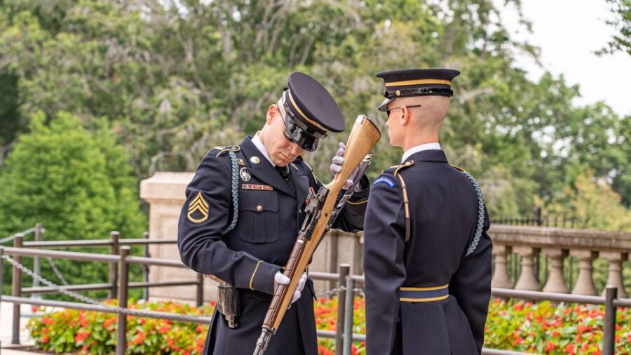 DC: Arlington National Cemetery Guided Walking Tour - What the Tour Includes and What It Doesn’t
