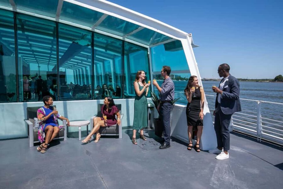 DC: City Cruises Gourmet Brunch, Lunch, or Dinner Cruise - Practical Tips for Your Cruise