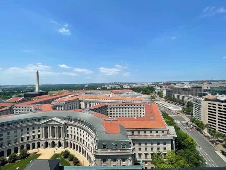 DC: National Archives Skip the Line & OPO Tower Guided Tour - A Closer Look at the Tour Itinerary and What You Can Expect