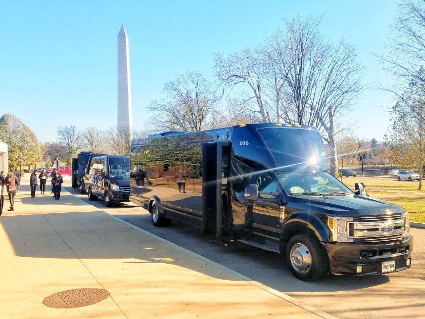 DC: Private Day Trip to Thomas Jeffersons Monticello Estate - A Close Look at the Day Trip to Monticello