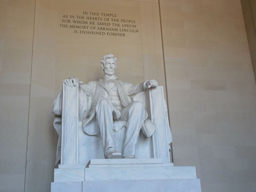 DC: Tour with U.S. Capitol Ground Access - Who Should Consider This Tour?