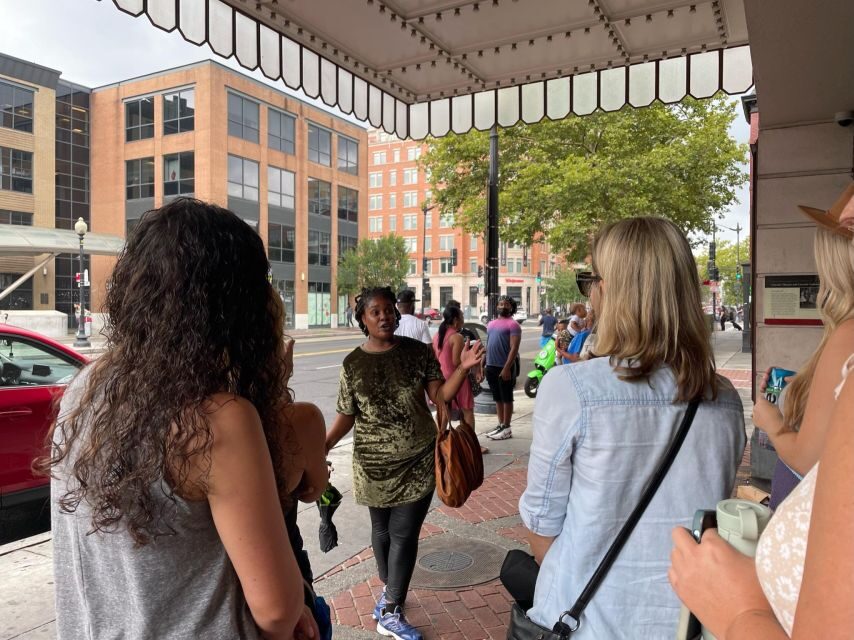 DC's Original Food & History Neighborhood Tour - A Deep Dive into the U Street Food & History Tour