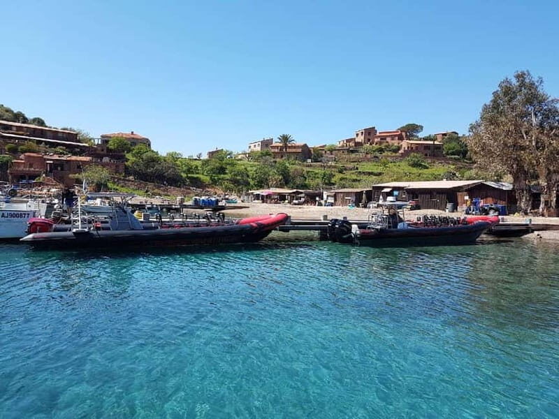 De Sagone/Cargèse:Scandola Girolata Calanques Piana Baignade - Why This Tour Offers Real Value