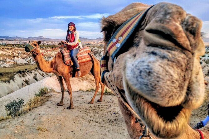 Deal Package : Cappadocia Full-day Red Tour & Camel Safari - Who Should Consider This Tour?