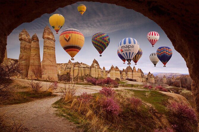 Deal Package : Cappadocia Full-day Red Tour & Hot Air Balloon Ride - FAQ