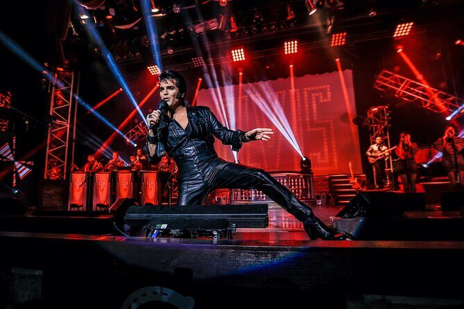 Dean Z - The Ultimate Elvis - Who Will Love This Experience?