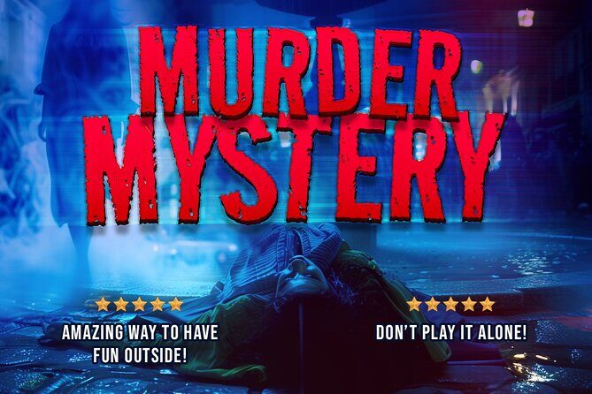 Death in the Shadows: Brisbane Murder Mystery Adventure - A Deep Dive into the Brisbane Murder Mystery Adventure