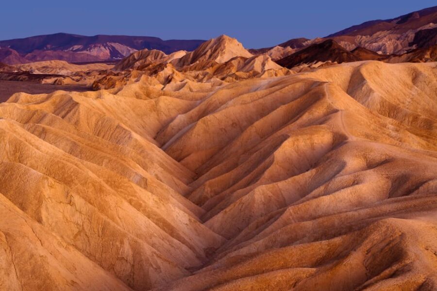 Death Valley an Mojave Desert VIP Small Group Tour Las Vegas - An In-Depth Look at the Death Valley and Mojave Desert Tour