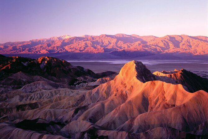 Death Valley on Mojave Desert VIP Small Group Tour from Las Vegas - Authentic Experiences & Guide Insights