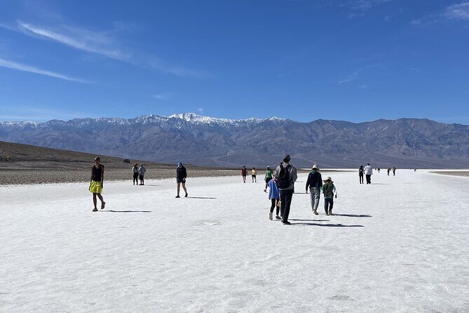 Death Valley, Seven Magic Mountains & Vegas Sign Tour - Who Is This Tour Best For?