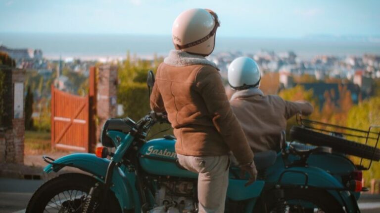 Deauville: Private Guided Tour by Vintage Sidecar - Who Should Consider This Tour?