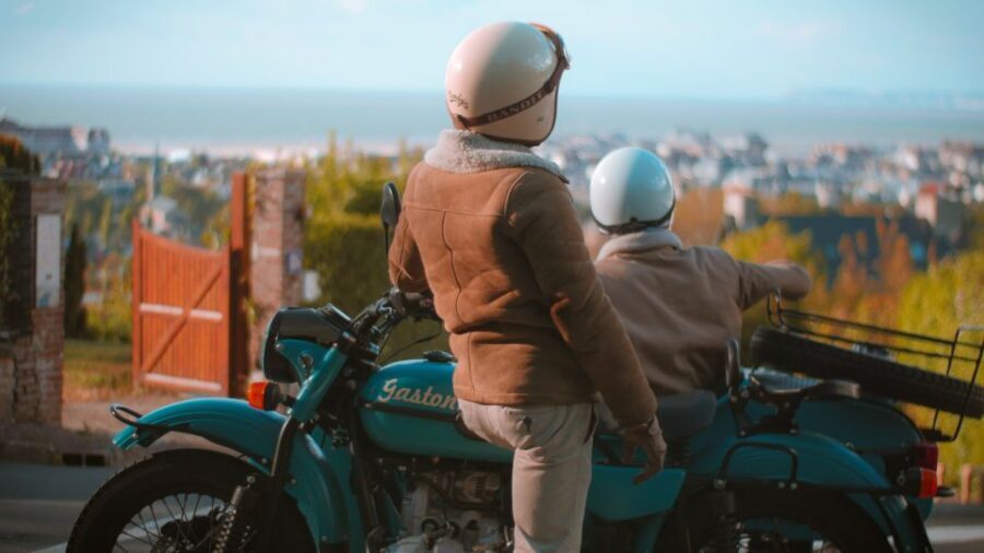 Deauville: Private Guided Tour by Vintage Sidecar - Who Should Consider This Tour?