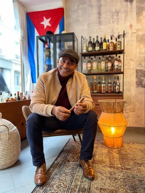 Découverte de rhum et cigare cubain - An In-Depth Look at the Cuban Rum and Cigar Tasting Experience
