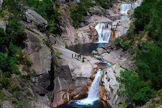 Deep canyoning - A Deep Dive into the Deep Canyoning Experience