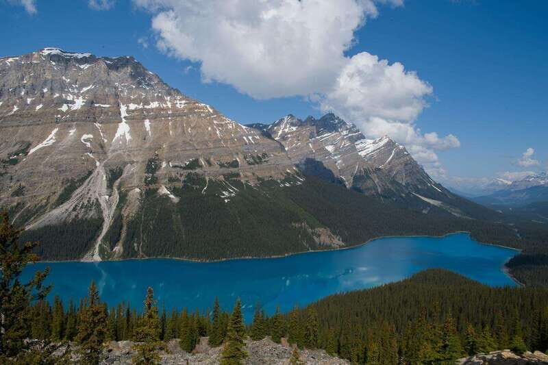 Deep Day Tour to Peyto, Moraine, Louise Lakes, J. Canyon... - A Deep Dive into the Tour Experience