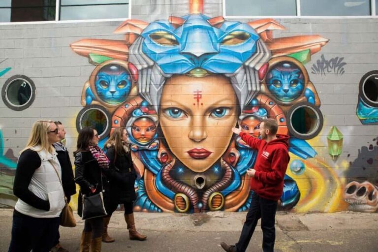 Deep Dive into Denver: Small-Group Walking Tour - In-Depth Breakdown of the Experience