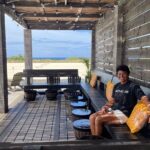 Deep Ocean Water Foot Soak in Kailua Kona - The Experience: What to Expect