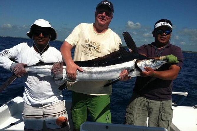 Deep Sea Fishing and Beach Break in Cozumel - Who Should Consider This Tour?