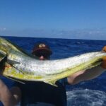 Deep sea fishing charters in Fort Lauderdale aboard 52' Hatteras - The Catch and What You Take Home