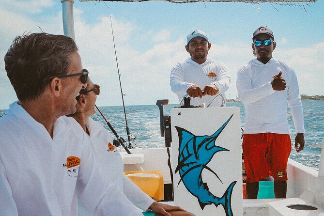 Deep Sea Fishing Experience in Puerto Morelos - An In-Depth Look at the Deep Sea Fishing Tour in Puerto Morelos