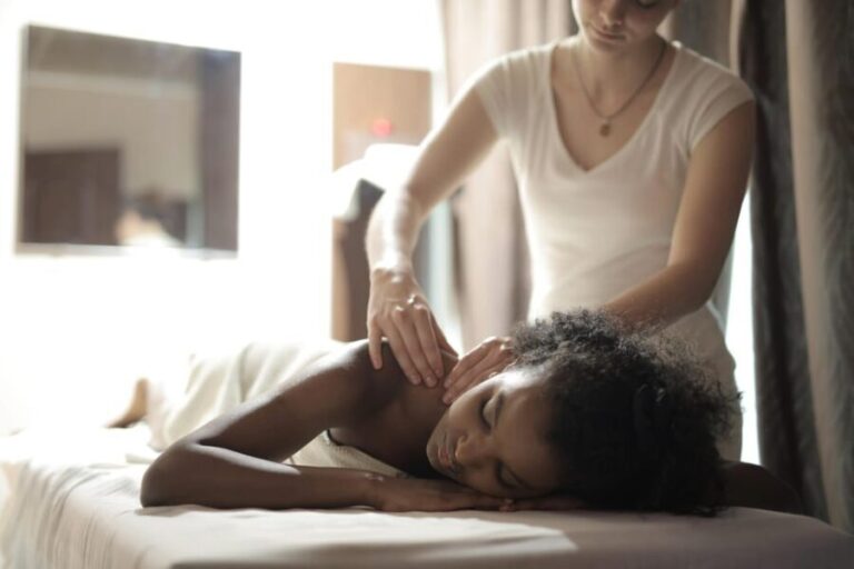 Deep Tissue Massage Therapy NYC - 45 Mins - Why This Experience Stands Out