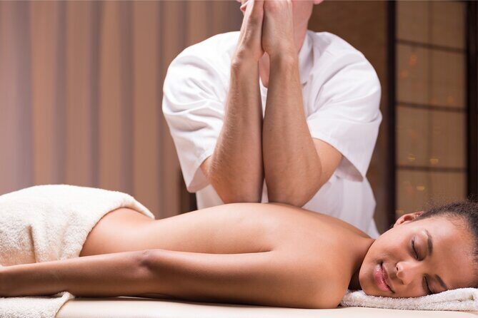 Deep Tissue Massage - The Itinerary: A Simple, Focused Approach to Relief