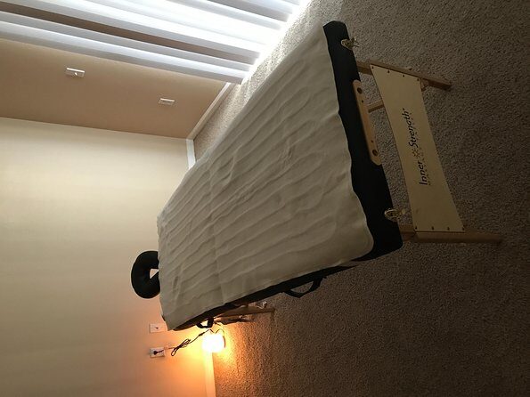 Deep Tissue Thai Massage - What to Expect During Your Session