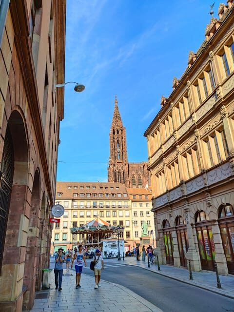 Degustation and Walking Tour in Strasbourg - Practical Details and What to Expect