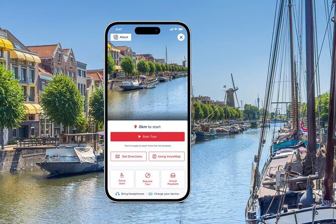 Delfshaven Self-Guided Tour: A Guide to Rotterdams Old Town - Final Thoughts