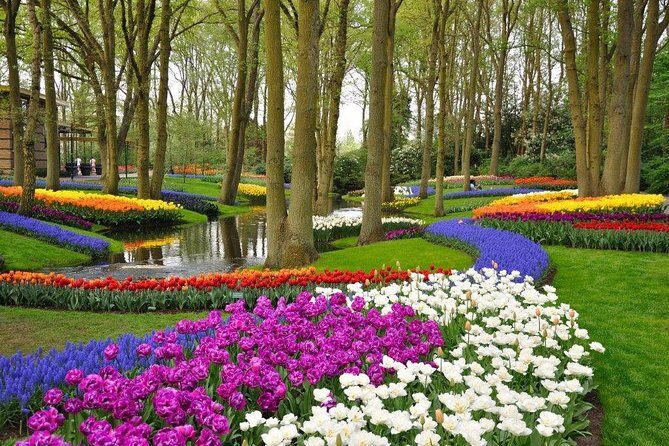 Delft and Keukenhof Gardens Tour from Brussels - FAQs