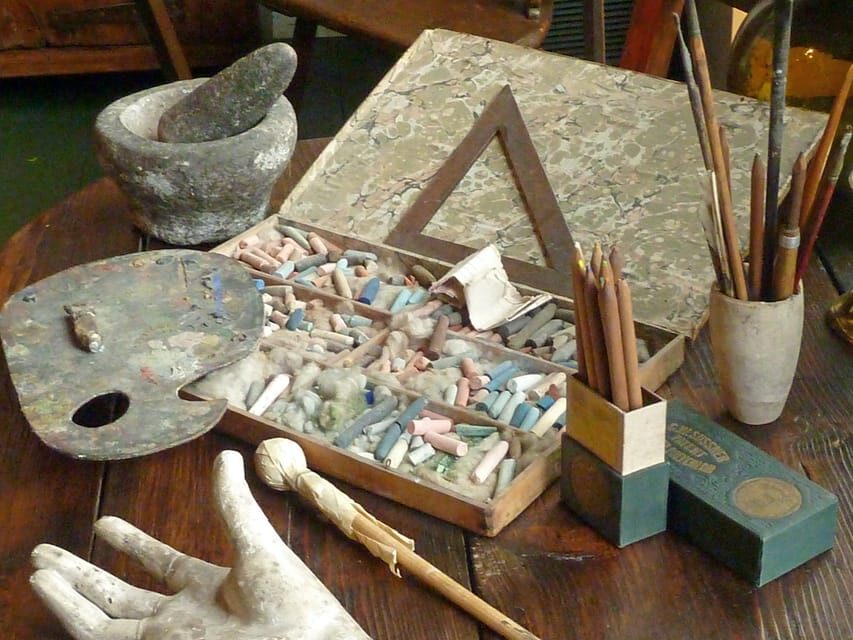 Delft: Canal House Museum 'Paul Tetar van Elven' Ticket - What You’ll See and Experience