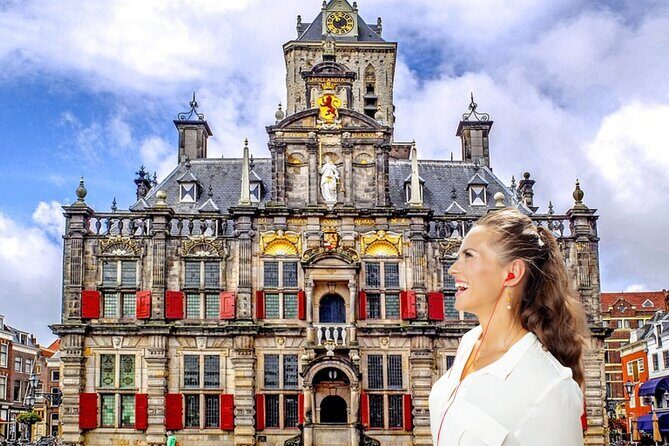 Delft: City Walk with Audio Guide in 7 Languages on your Phone - Who Will Enjoy This Tour?