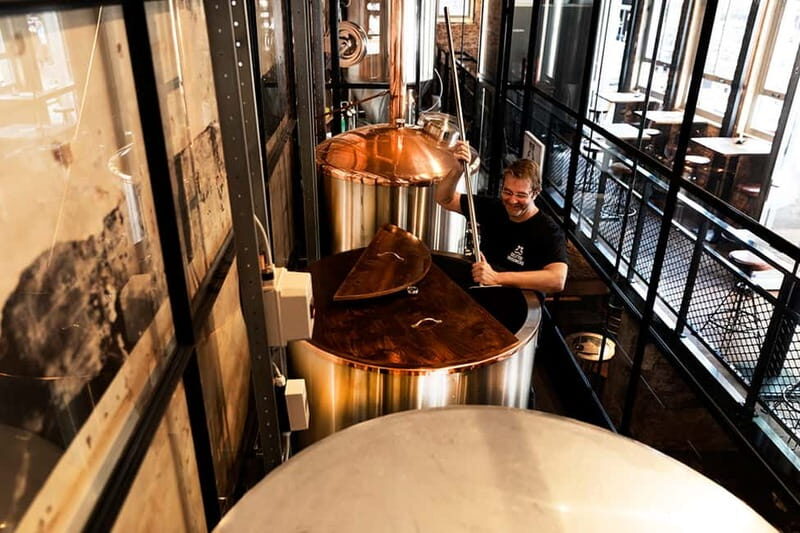Delft: Craft Beer Tasting in Medieval Brewery with Snacks - An In-Depth Look at the Delft Craft Beer Experience