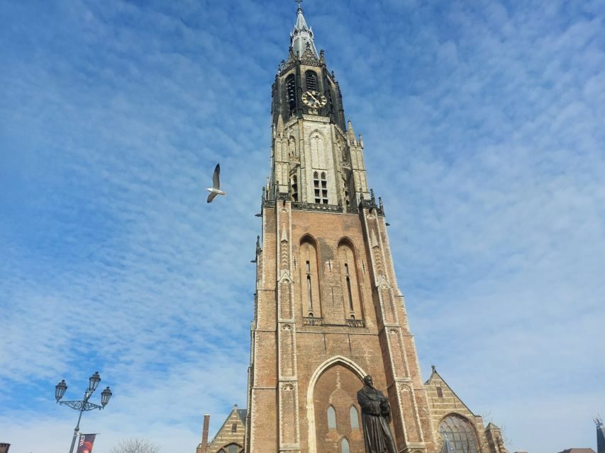 Delft: Dive into the Golden Age with a Private Local Guide - Why This Tour Offers Great Value