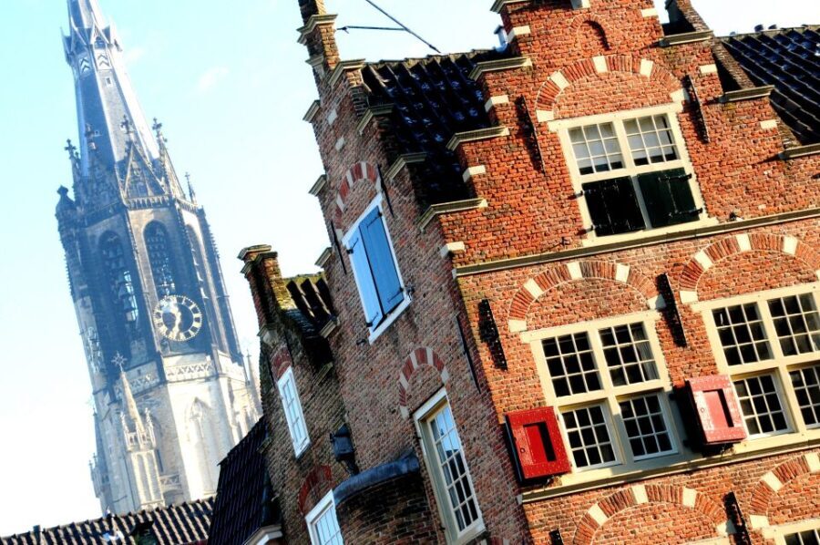 Delft: Guided Walking Tour - What to Expect During the Tour