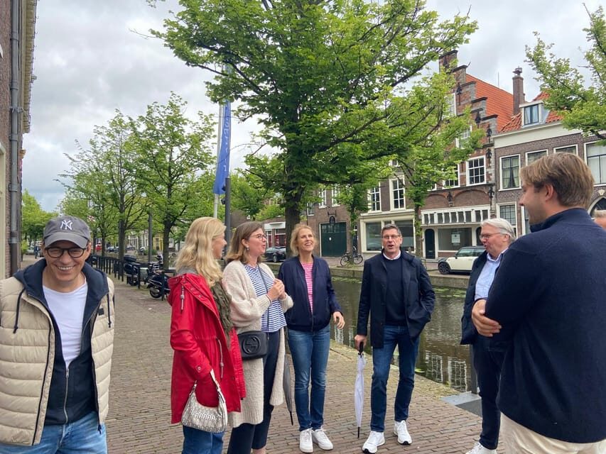 Delft: Half-Day Vermeer Tour with Church and Museum Visit - An In-Depth Look at the Tour