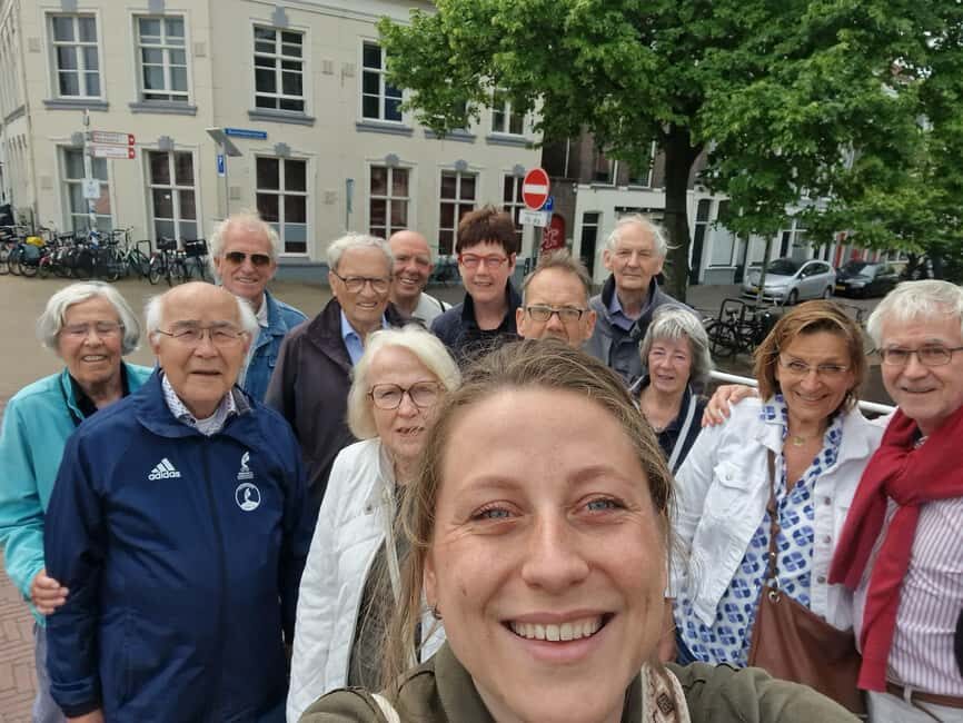 Delft: Hugo de Groot Walking Tour - FAQs