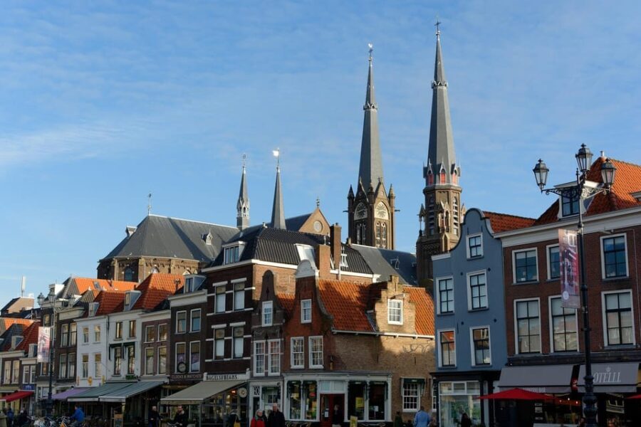Delft - Private Historic Walking Tour - Practical Details and Value