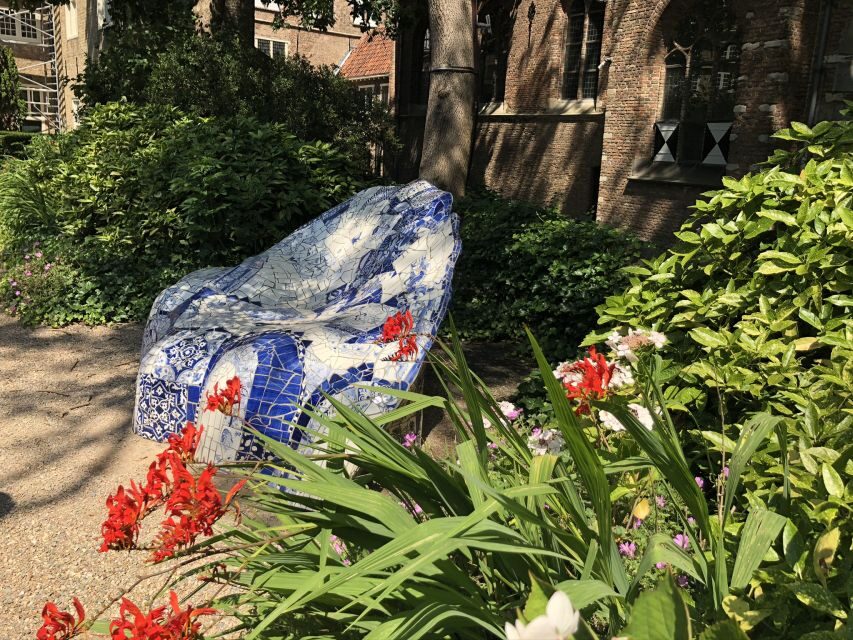 Delft: Private Historical and Cultural Guided Walking Tour - Artistic Heritage and Vermeer