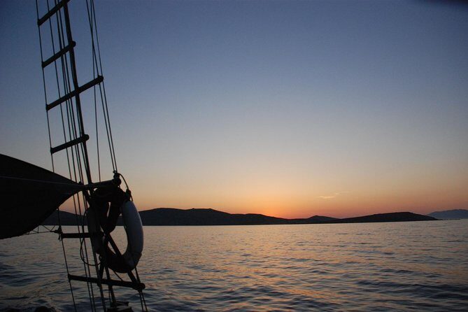 Delian Sunset Cruise - A Detailed Look at the Delian Sunset Cruise