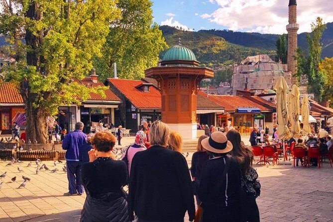 Delicious Sarajevo: Eat, Walk & Discover City Tour - Summary: Is It Worth It?