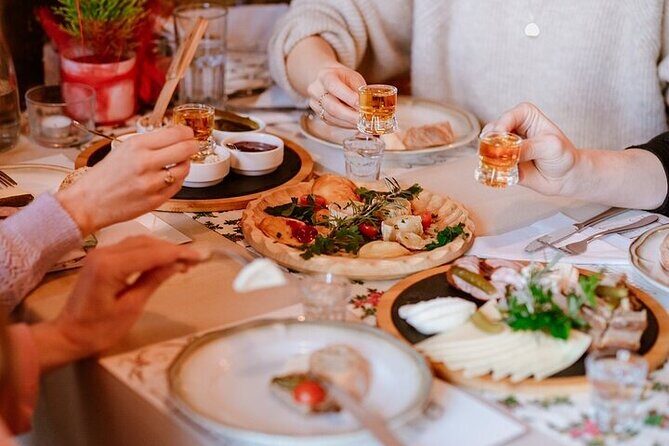 Delicious Wroclaw Vodka Tour - A Deep Dive Into the Wroclaw Vodka Experience