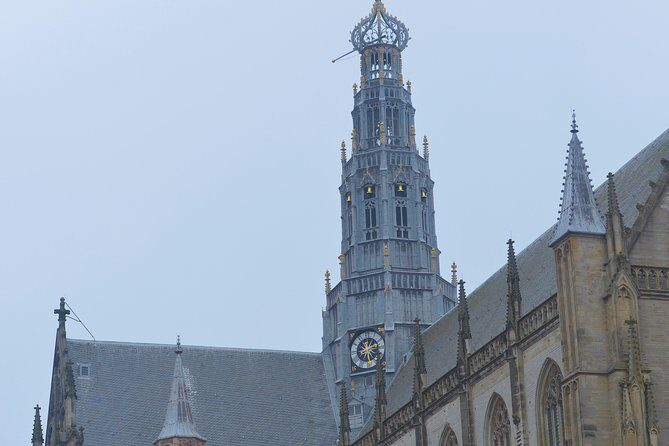 Delightful Haarlem - The Sum Up